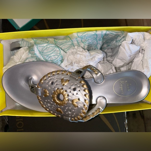 Jack Rogers Georgica Jelly - Picture 2 of 5